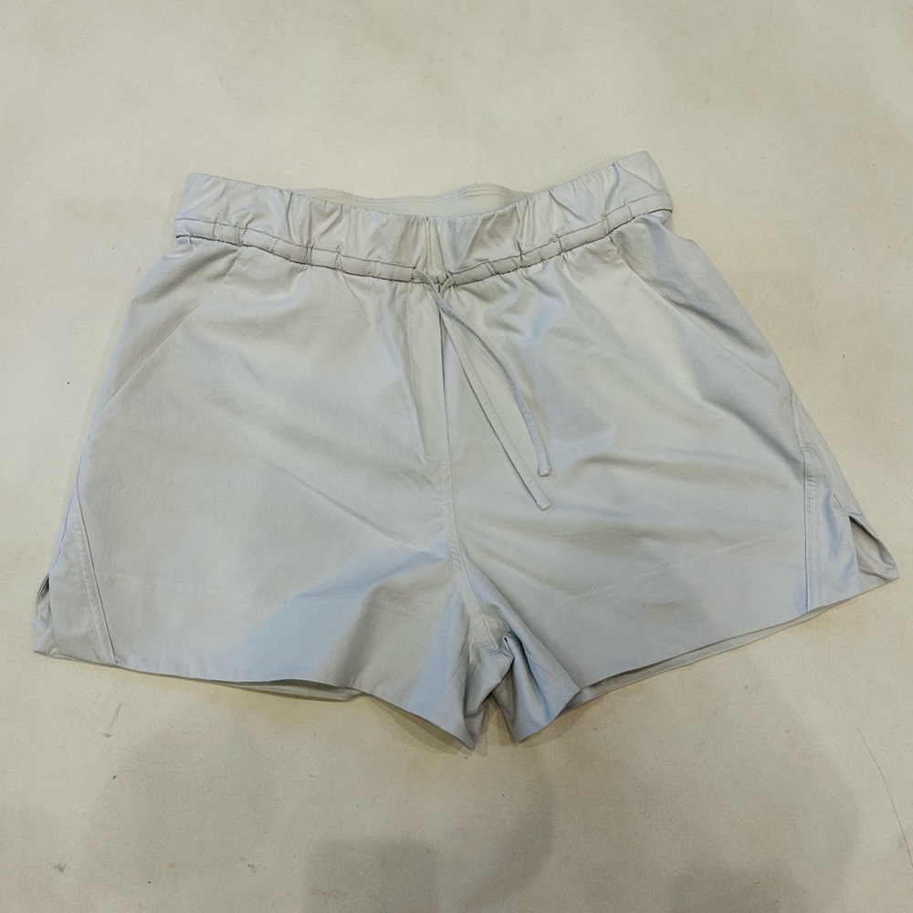 Lululemon Bone Athletic Shorts